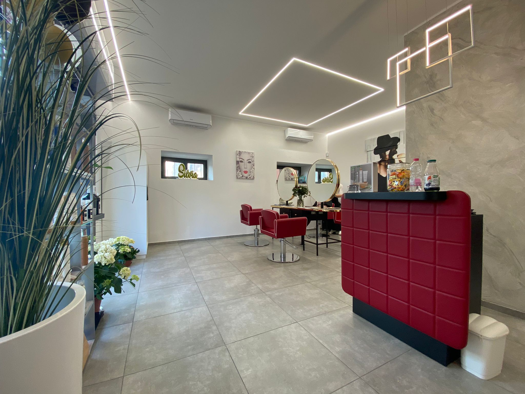 Interno Salone